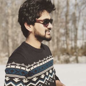 Meet your Posher, Anurag